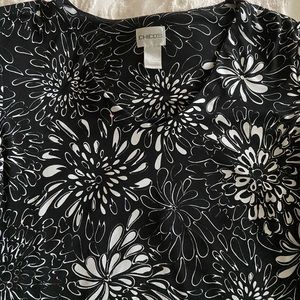 Chico’s long sleeve shirt😊